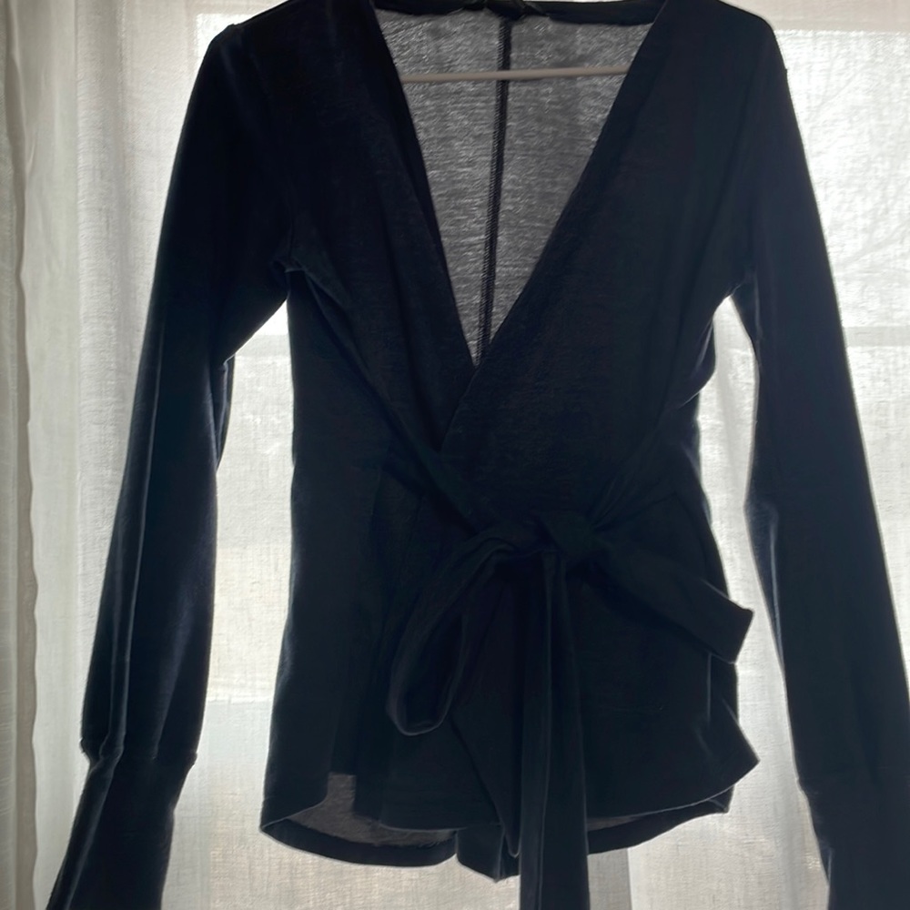 The north face cardigan